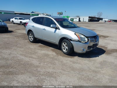 NISSAN ROGUE 2013