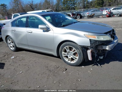 ACURA TL 2010