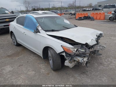 ACURA ILX 2015