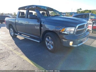RAM 1500 2015