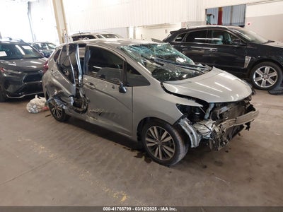 HONDA FIT 2017