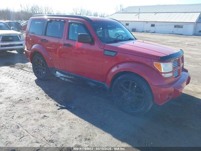 DODGE NITRO 2011