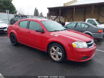 DODGE AVENGER 2013