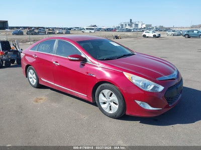 HYUNDAI SONATA HYBRID 2014
