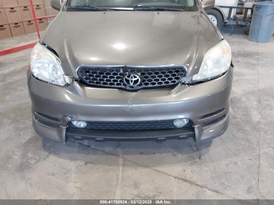 TOYOTA MATRIX 2004