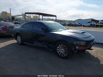 DODGE CHARGER 2019