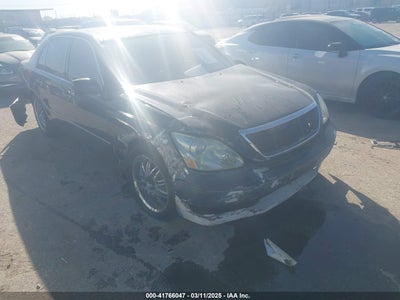 LEXUS LS 430 2005