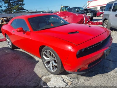 DODGE CHALLENGER 2016
