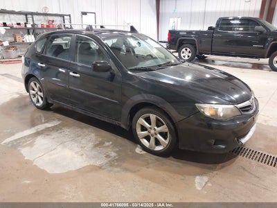 SUBARU IMPREZA OUTBACK SPORT 2010