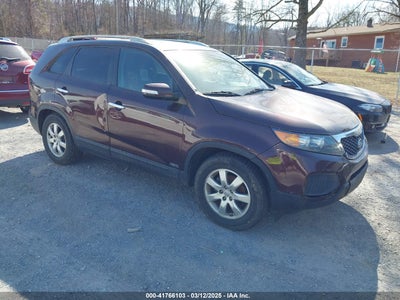 KIA SORENTO 2012