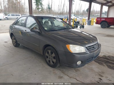 KIA SPECTRA 2005