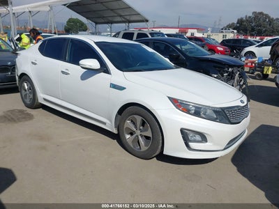 KIA OPTIMA HYBRID 2015