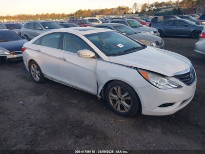 HYUNDAI SONATA 2011