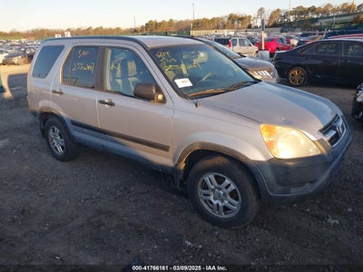 HONDA CR-V 2004