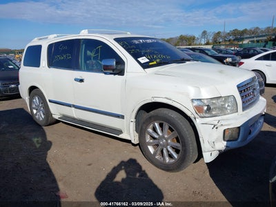 INFINITI QX56 2005