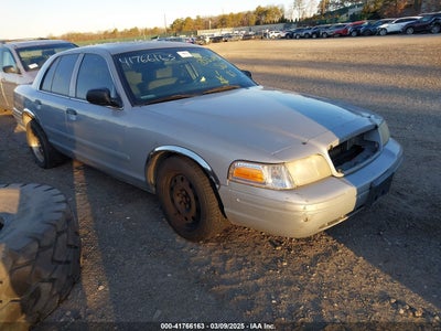 FORD CROWN VICTORIA 2008