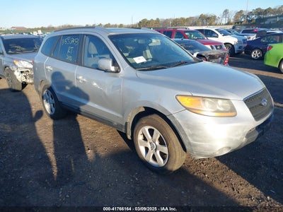 HYUNDAI SANTA FE 2008
