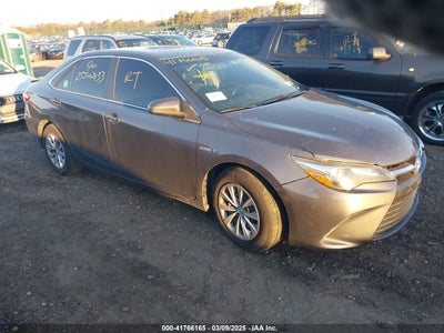 TOYOTA CAMRY HYBRID 2015