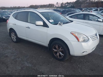 NISSAN ROGUE 2010