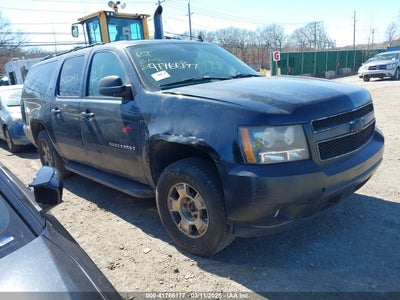 CHEVROLET SUBURBAN 1500 2009