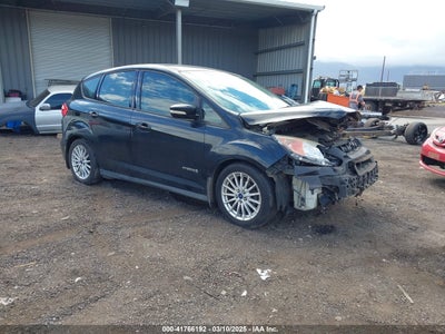 FORD C-MAX HYBRID 2014