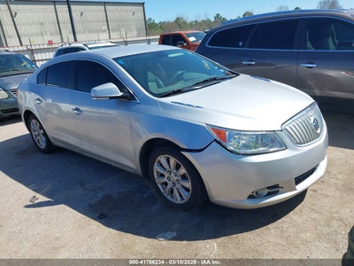 BUICK LACROSSE 2012