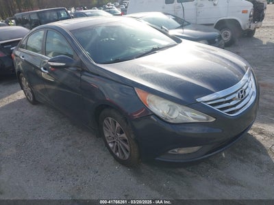 HYUNDAI SONATA 2014