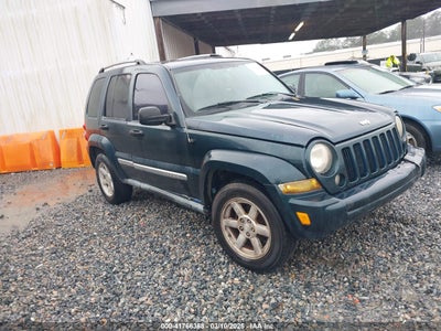 JEEP LIBERTY 2005