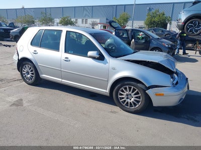 VOLKSWAGEN GOLF 2005