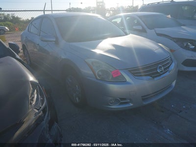 NISSAN ALTIMA 2011