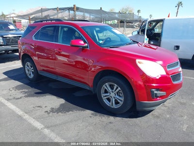 CHEVROLET EQUINOX 2013