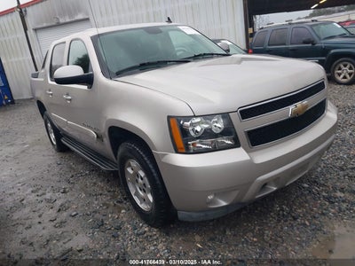 CHEVROLET AVALANCHE 1500 2007