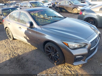 INFINITI Q50 2014