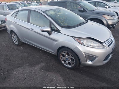 FORD FIESTA 2011