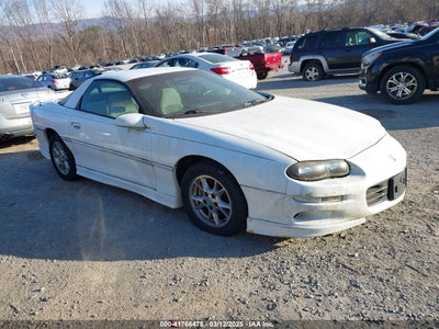 CHEVROLET CAMARO 2002