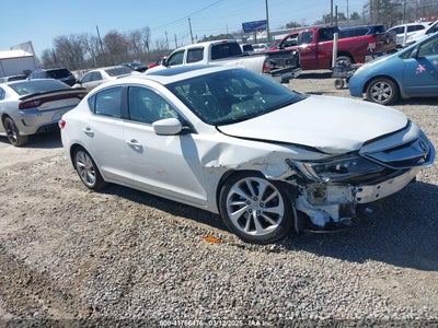 ACURA ILX 2016