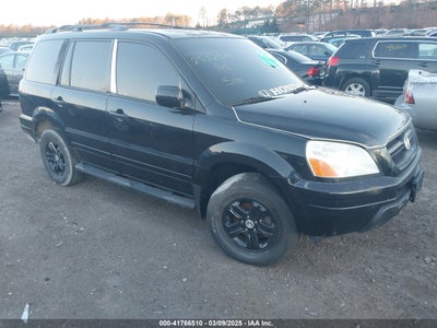 HONDA PILOT 2003