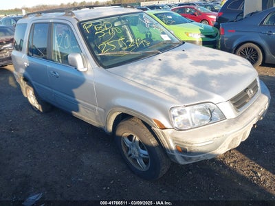 HONDA CR-V 2001