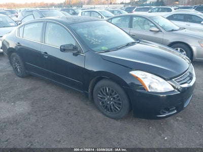 NISSAN ALTIMA 2011