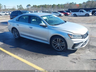VOLKSWAGEN PASSAT 2016