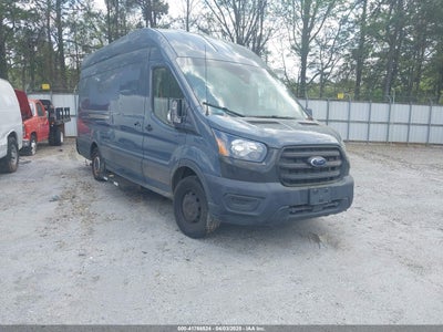 FORD TRANSIT-250 CARGO VAN 2020