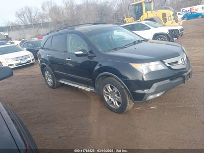 ACURA MDX 2008