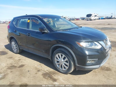 NISSAN ROGUE 2017