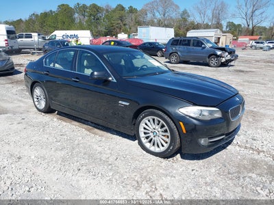 BMW 535I 2012