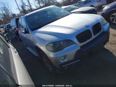 BMW X5 2007