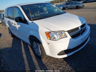 DODGE GRAND CARAVAN 2015