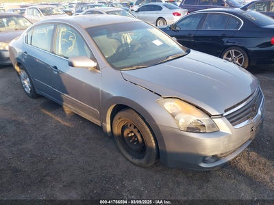 NISSAN ALTIMA 2009