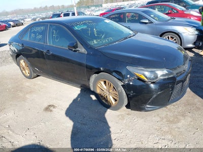 TOYOTA CAMRY 2015