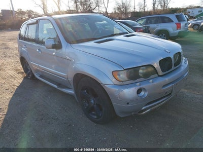 BMW X5 2001