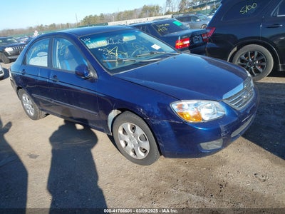 KIA SPECTRA 2009